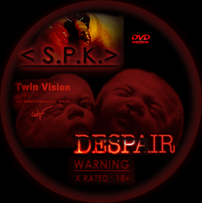 DESPAIR - SPK