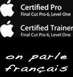 Apple Certified Trainer